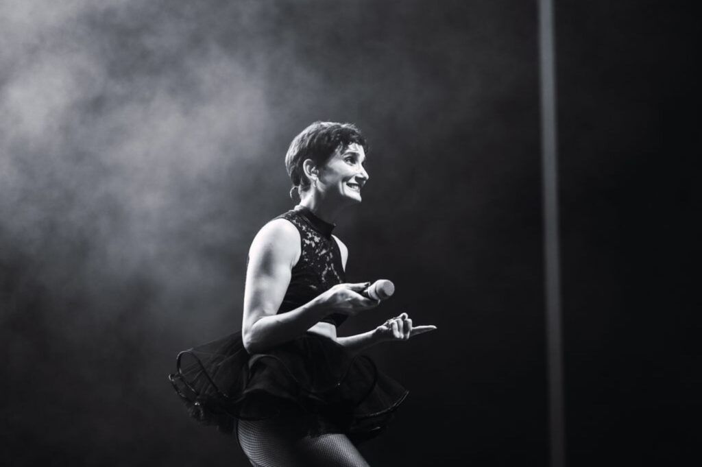 4 curiosidades sobre Ana Torroja