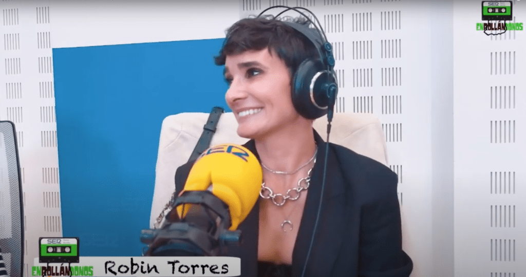 Robin Torres en enROLLÁNdonos (Radio Sevilla, 04/01/2025)