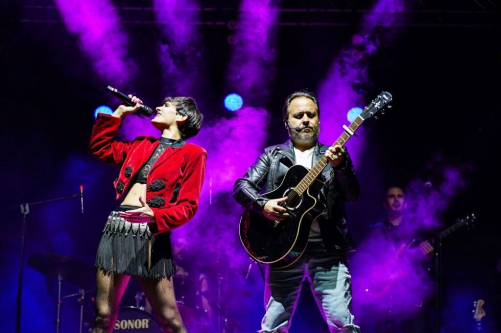 ¡Veranea con el mejor homenaje a Mecano del momento!