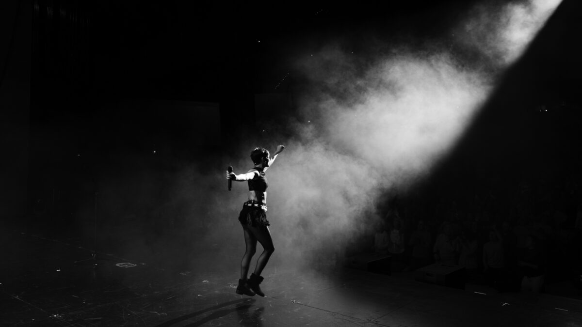 Cómo es un concierto tributo a Mecano