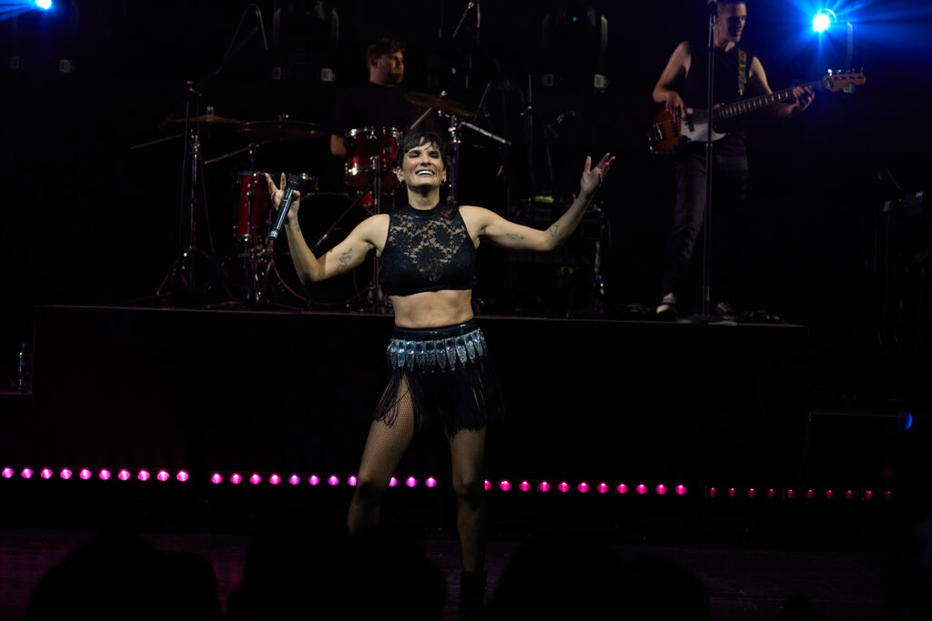Las canciones de Mecano que emocionan en directo