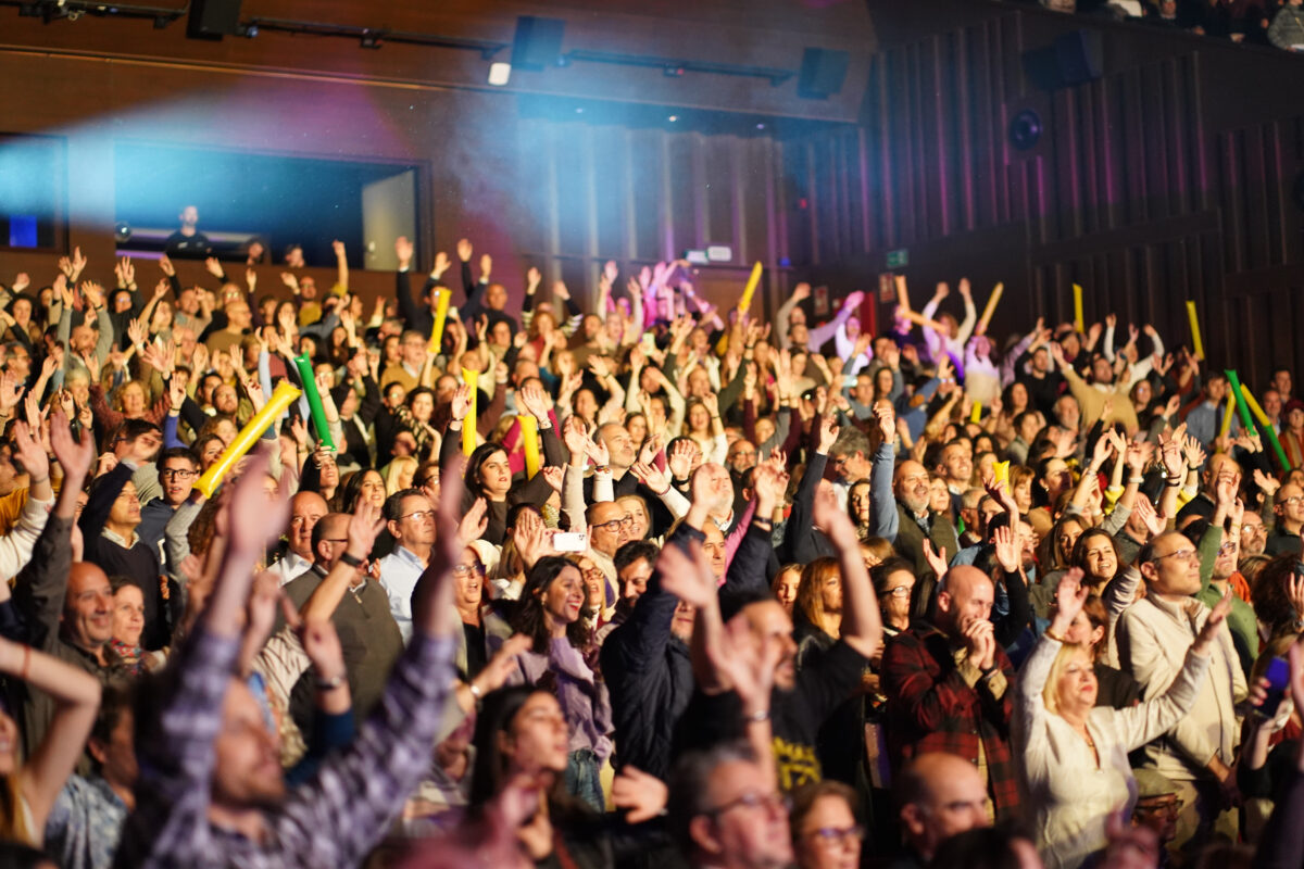 concierto Mecano 2026