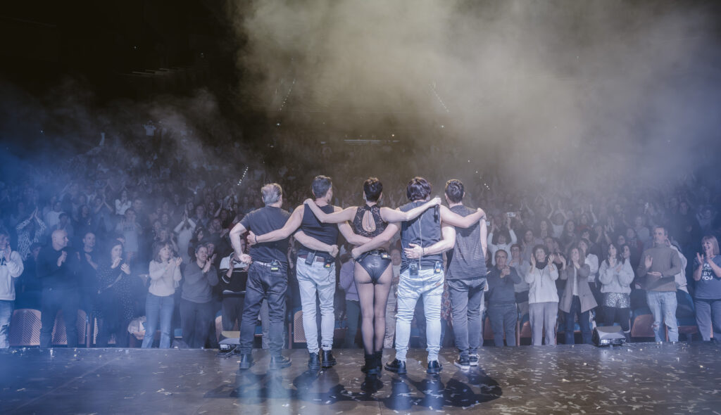 Día de Andalucía: vive la música de Mecano en directo