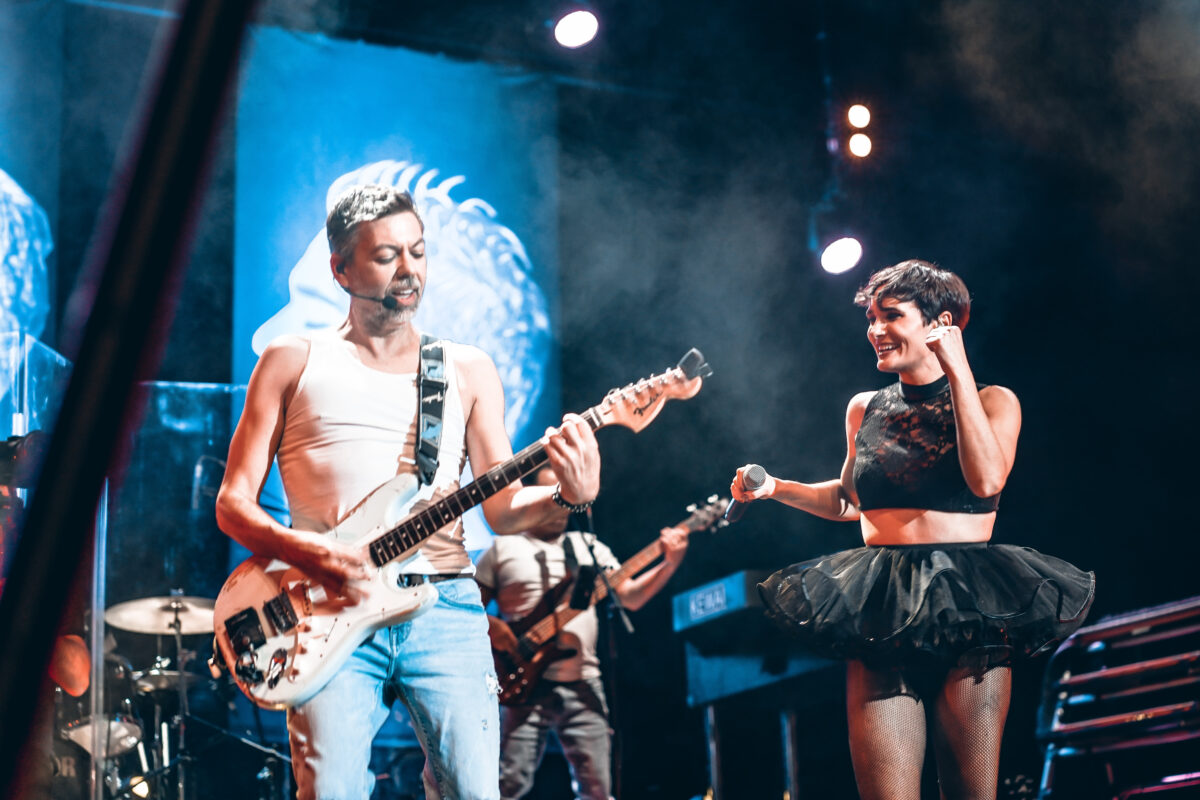 Después de San Valentín: concierto tributo a Mecano